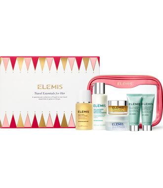 Travel Essentials for Her Gift Set